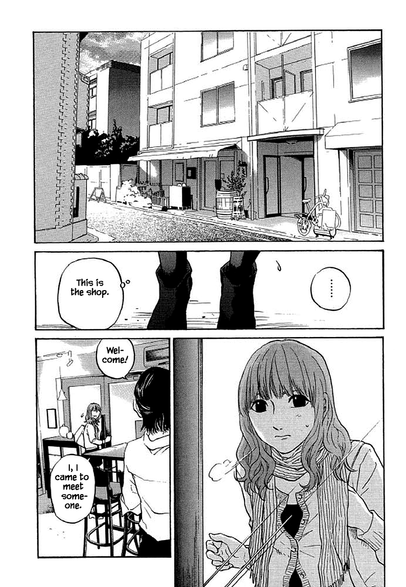 Shima Shima (YAMAZAKI Sayaka) Chapter 85 15